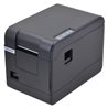 Xprinter XP-233B 2inch direct thermal barcode&Receipt printer USB, Black, 101mm/s, EU plug