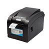 Xprinter XP-350B 3inch direct thermal barcode&Receipt printer USB+SERIAL,Black,152mm/s,EU plug
