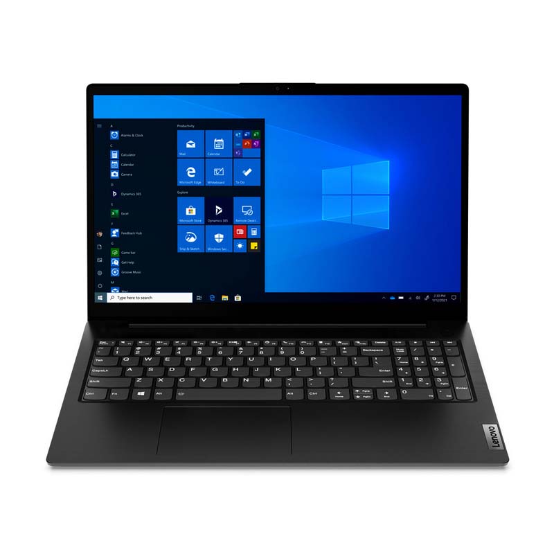 Lenovo V15 GEN2 ALC Black Ryzen 5 5500U (up to 4.0Ghz), 12GB, 512GB SSD, AMD Radeon Graphics, 15.6" LED FULL HD (1920x1080), WiF