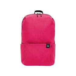 Рюкзак для ноутбука Xiaomi Casual Daypack, ZJB4138CN/ZJB4147GL, 10 л, 34х22.5х13 см, Полиэфирное волокно, Розовый