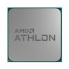 Процессор AMD Athlon 220GE, CPU AM4, 3.40GHz, 2xCores, 4MB Cache L3, AMD Radeon Vega 3 Graphics, Raven Ridge (1th Gen Zen), Tray