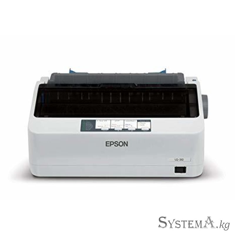 Принтер матричный Epson LQ-310 (A4, 24pin, LPT, USB)
