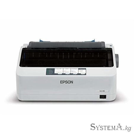 Принтер матричный Epson LQ-310 (A4, 24pin, LPT, USB)