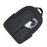 RivaCase 7560 Canvas Black 15.6" Backpack Купить в Бишкеке доставка регионы Кыргызстана цена наличие обзор SystemA.kg