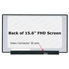 LED PANEL 15.6" 30pin SLIM IPS Full HD ширина платы 26см NT156FHM-N43 V8.0 N156HCA-EAC УЦЕНКА