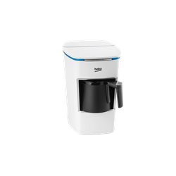 BKK 2400 кофеварка (белый, электротурка, автоматическая)