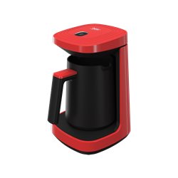 TKM 2940 кофеварка (для приготовления кофе по-турецки, цв.красный)