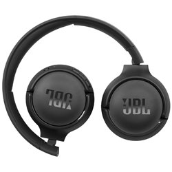 Наушники с микрофоном  беспроводные  JBL Tune 510BT Black 20-20000Ghz, 103.5dB, Bluetooth-5.0, USB-С