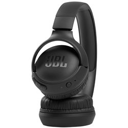 Наушники с микрофоном  беспроводные  JBL Tune 510BT Black 20-20000Ghz, 103.5dB, Bluetooth-5.0, USB-С