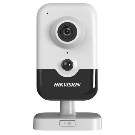 IP камера кубическая HIKVISION DS-2CD2483G2-I (8MP/2.8mm/3840×2160/0,008 Lux/Н.265+/IR 10m/PIR 10m/Mic/Behavior Analysis/AcuSens