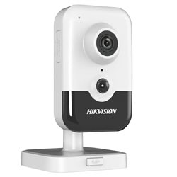 IP камера кубическая HIKVISION DS-2CD2483G2-I (8MP/2.8mm/3840×2160/0,008 Lux/Н.265+/IR 10m/PIR 10m/Mic/Behavior Analysis/AcuSens