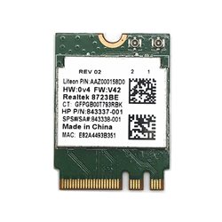 WiFi-модуль Realtek RTL8723BE для HP 15AY i3-6006U/Lenovo G50-70/Lenovo IP100