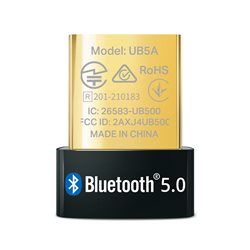 Адаптер Bluetooth USB TP-LINK UB5A (Bluetooth 5.0, USB 2.0)