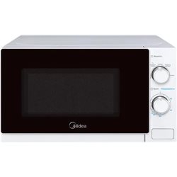 Микроволновая печь Midea MM720C4E-W (Белый, 20л, 700w, ШВГ 488*291*380мм, 11кг)