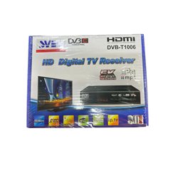 Цифровой ресивер DVB-T2 SVEC T1006