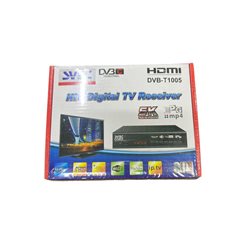 Цифровой ресивер DVB-T2 SVEC T1005