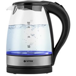Чайник электрический Vitek VT-7008 (стекло)