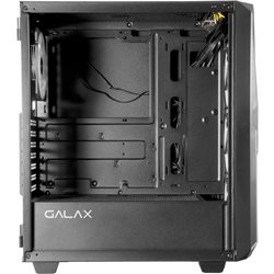 GALAX Revolution – 01 , Gaming Case, ATX, 4 ARGB FAN [CG01AGBA4A0]