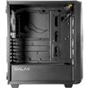 GALAX Revolution – 01 , Gaming Case, ATX, 4 ARGB FAN [CG01AGBA4A0]