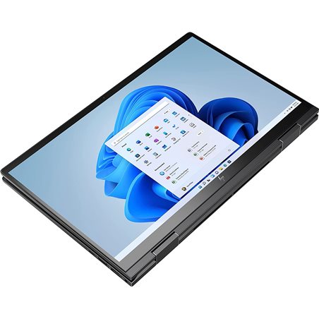 Ultrabook HP ENVY X360 (15-ey0013dx) 15.6" FHD (1920x1080) 360° IPS Touchscreen, AMD Ryzen 5 5625U (2.3GHz-4.3GHz), 8GB DDR4, 25