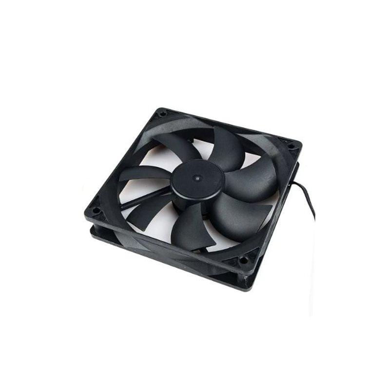 Cooler for PSU/CASE  DELUX 80x80x25 mm 1800rpm