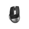 A4TECH FSTYLER FB35C OPTICAL MOUSE WIRELESS + BT Type-C RECHARGEABLE 1600DPI GREY USB