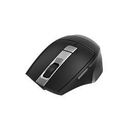 A4TECH FSTYLER FB35C OPTICAL MOUSE WIRELESS + BT Type-C RECHARGEABLE 1600DPI GREY USB
