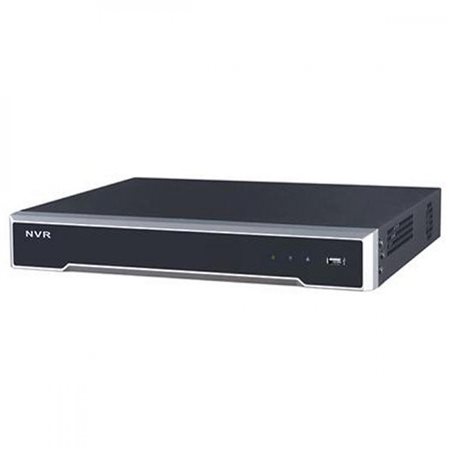 NVR HIKVISION DS-7632NI-I2(256mbps,32 IP,1ch/32 MP,4ch/8MP,16ch/4MP,2HDD upto 8TB,H.265)