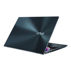 ASUS ZenBook Pro Duo 15 OLED UX582ZM-AS76T, i7-12700H (up to 4.7 GHz), 16 GB LPDDR5, ‎1 TB M.2 NVMe™ PCIe® 4.0, 15.6" OLED touch