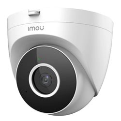 IP камера купольная IMOU IPC-T22EAP (2MP, 2,8mm,1920x1080, H.265, Wi-Fi, SmartColor,ИК-подсветка,пластик)