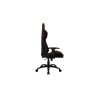 Gaming Chair ThunderX3 BC3 BLACK&RED 65mm wheels PVC Leather