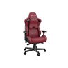 Gaming Chair AD12XL-02-AB-PV/C-A02 AndaSeat Kaiser 2 XL MAROON 4D Armrest 65mm wheels PVC Leather