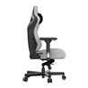 Gaming Chair AD12YDC-XL-01-G-PV/F AndaSeat Kaiser 3 XL GRAY 4D Armrest 65mm wheels Fabric