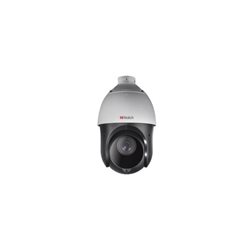 IP camera HIWATCH DS-I225(D) 2MP,PTZ,25xOPTICAL ZOOM,уличн,microSD,IR100M,audio in/out