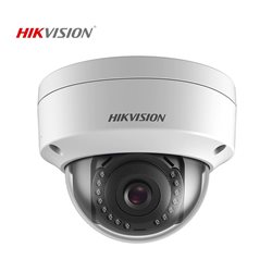 IP camera HIKVISION DS-2CD1143G0-IUF(2.8mm) купольн,антивандальная 4MP,IR 30M,MIC