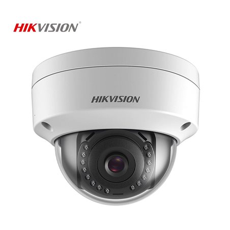 IP camera HIKVISION DS-2CD1143G0-IUF(2.8mm) купольн,антивандальная 4MP,IR 30M,MIC