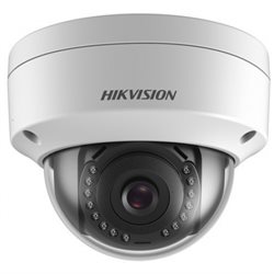 IP camera HIKVISION DS-2CD1123G0-IUF(2.8mm) купольн,антивандальная 2MP,IR 30M,MIC