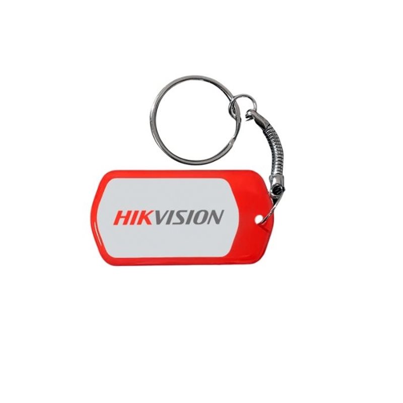 HIKVISION Mifare1 бесконтактная смарт карта DS-K7M102-M (брелок)