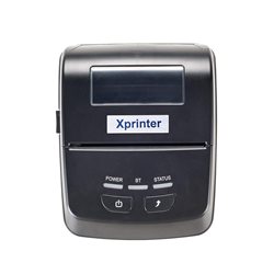 Принтер чеков мобильный - Xprinter XP-P801A