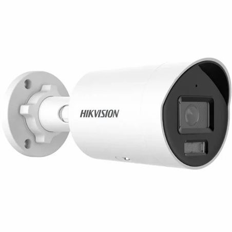 IP camera HIKVISION DS-2CD2067G2-L(2.8mm)(C) цилиндр,уличная 6MP,LED 40M,MIC,MicroSD,AcuSense