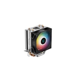 CPU cooler DEEPCOOL AG300 LED LGA115*/1700/1200/AMD 92mm PWM  fan,500-3050rpm,3HP