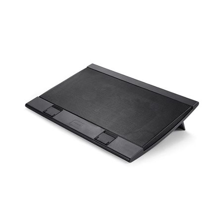 Cooler for notebook DEEPCOOL WIND PAL FS BLACK 15,6"