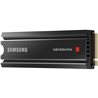 Твердотельный накопитель SSD 1TB Samsung 980 PRO with Heatsink MZ-V8P1T0CW M.2 2280 PCIe 4.0 x4 NVMe 1.3c, Box