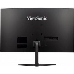 Монитор LCD 27", Viewsonic VX2718-PC-MHD Black, VA, Curved, 1920x1080, 165Hz, 4000:1 (80000000:1), 250cd/m2, 1ms, 178°/178°, 2xH
