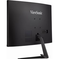Монитор LCD 27", Viewsonic VX2718-PC-MHD Black, VA, Curved, 1920x1080, 165Hz, 4000:1 (80000000:1), 250cd/m2, 1ms, 178°/178°, 2xH