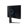 Монитор LCD 27" Samsung LS27AG300NIXCI Black, VA, 1920x1080, 3000:1 (Mega), 250cd/m2, 144Hz, 178/178, 1ms, HDMI, DP, Headset-in