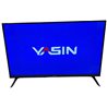 YASIN LED TV 32G11 32" 1366x786, Android 450 cd/m2  1000000:1 6ms 178/178 WiFi