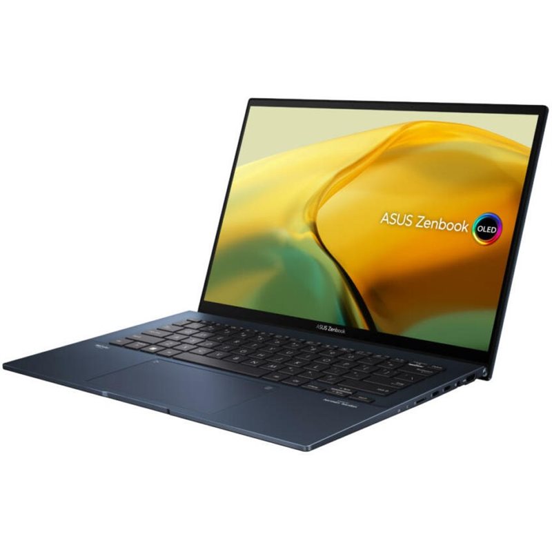 Ноутбук Asus ZenBook 14 (Q409ZA-EVO.I5256BL) 14