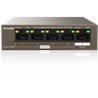 HUB Switch Tenda TEG1105PD 4-port PoE OUT 10/100/1000Mbps + 1-port PoE IN 10/100/1000Mbps