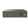 HUB Switch Tenda TEF1105P-4-38W 4-port PoE 10/100Mbps + 1 10/100Mbps Steelcase